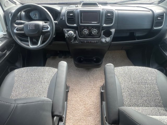 Burstner Lyseo Time Skyline T 732 - Photo 17