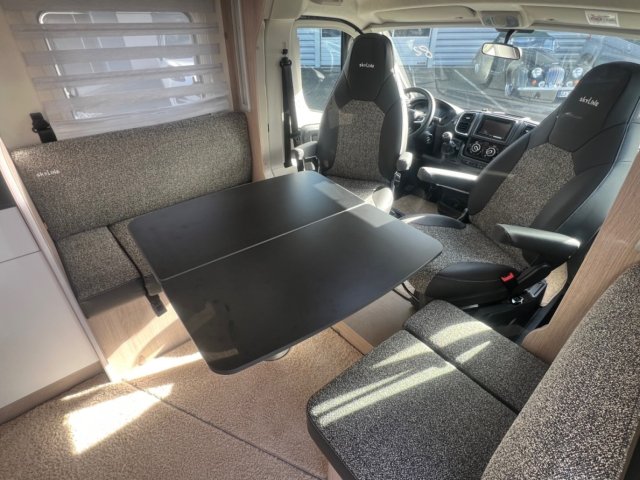 Burstner Lyseo Time Skyline T 732 - Photo 18