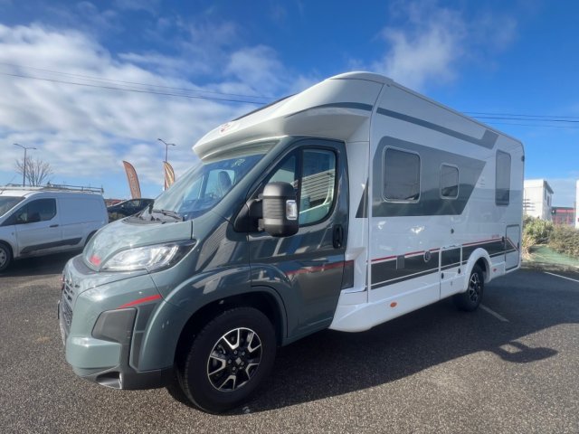 Burstner Lyseo Time Skyline T 732 - Photo 19