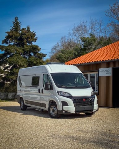 Burstner Papillon PC 6.0 Neuf