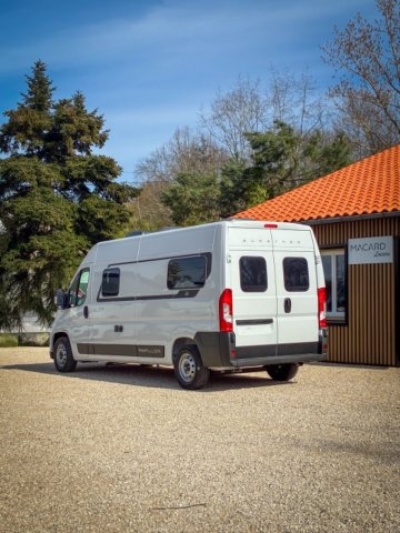 Burstner Papillon PC 6.0 - Photo 2