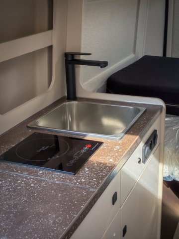 Burstner Papillon PC 6.0 - Photo 3