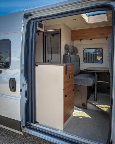 Burstner Papillon PC 6.0 - Photo 7