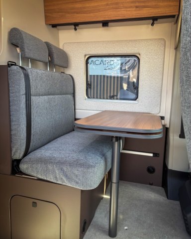 Burstner Papillon PC 6.0 - Photo 8