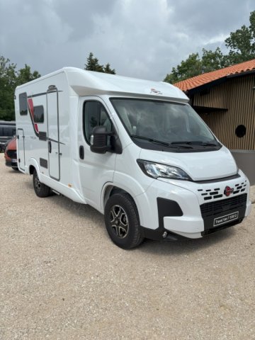 Burstner Travel Van T 590 G 590G SANDY GREY SANDY GREY Neuf