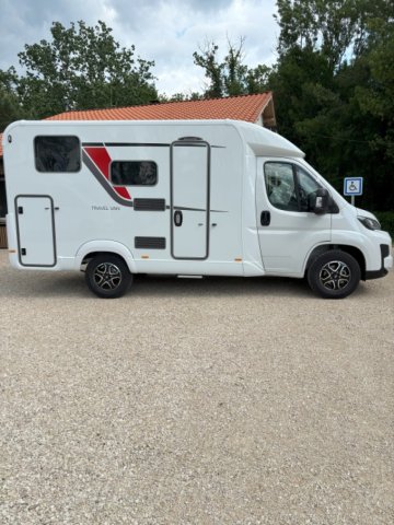 Burstner Travel Van T 590 G 590G SANDY GREY SANDY GREY - Photo 14