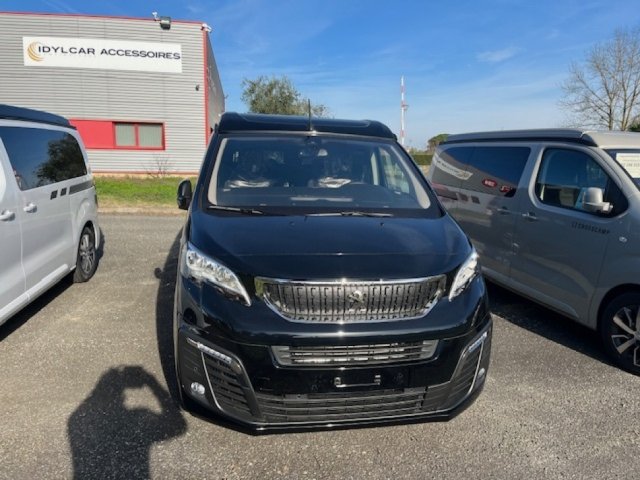 Crosscamp Flex VAN BOITE AUTOMATIQUE Occasion