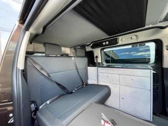 Crosscamp Flex VAN BOITE AUTOMATIQUE - Photo 5