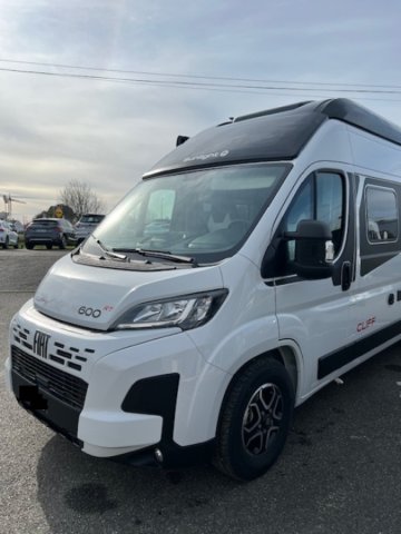 Sunlight Cliff 600 X ADVENTURE BOITE AUTO - Photo 2