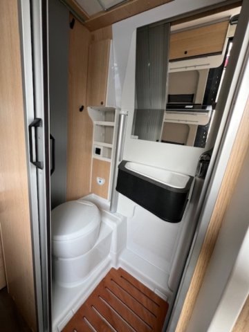 Sunlight Cliff 600 X ADVENTURE BOITE AUTO - Photo 6