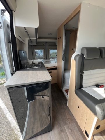 Sunlight Cliff 600 X ADVENTURE BOITE AUTO - Photo 8