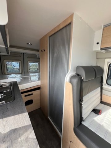 Sunlight Cliff 600 X ADVENTURE BOITE AUTO - Photo 9