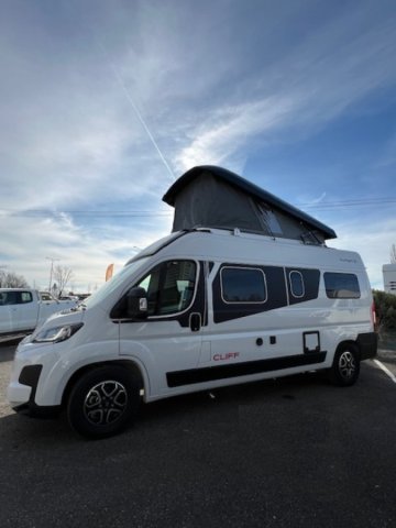 Sunlight Cliff 600 X ADVENTURE BOITE AUTO - Photo 11