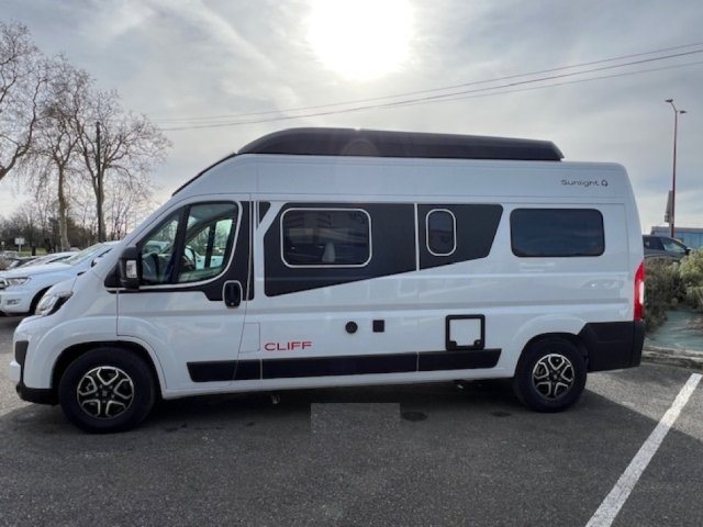 Sunlight Cliff 600 X ADVENTURE BOITE AUTO - Photo 14