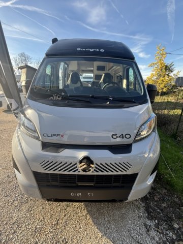 Sunlight Cliff 640 X ADVENTURE - Photo 8