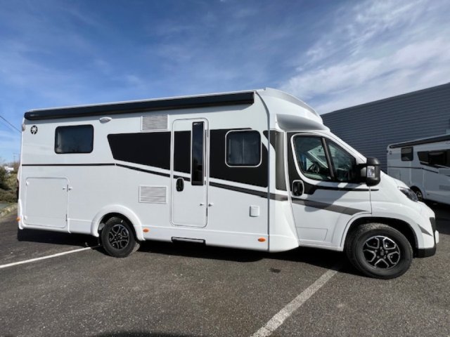 Sunlight T 69 LC Adventure Edition BOITE AUTO - Photo 1