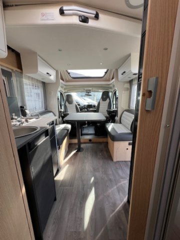 Sunlight T 69 LC Adventure Edition BOITE AUTO - Photo 11