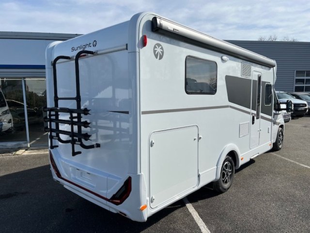Sunlight T 69 LC Adventure Edition BOITE AUTO - Photo 15