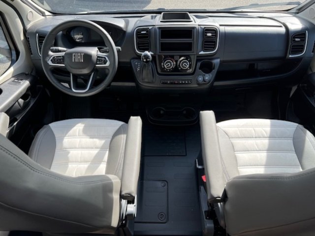 Sunlight T 69 LC Adventure Edition BOITE AUTO - Photo 21