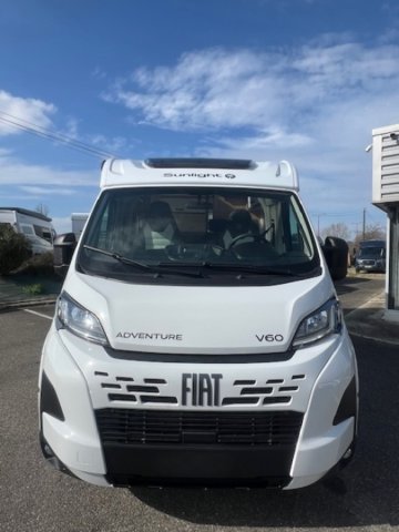 Sunlight V 60 Adventure Edition V60 BOITE AUTO - Photo 2