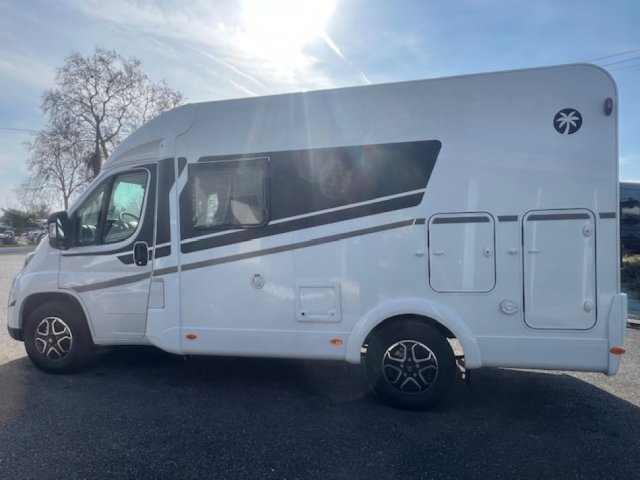 Sunlight V 60 Adventure Edition V60 BOITE AUTO - Photo 3