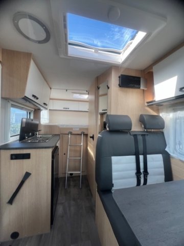 Sunlight V 60 Adventure Edition V60 BOITE AUTO - Photo 16