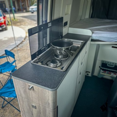 Westfalia Meridian LIMITED ONE - Photo 3
