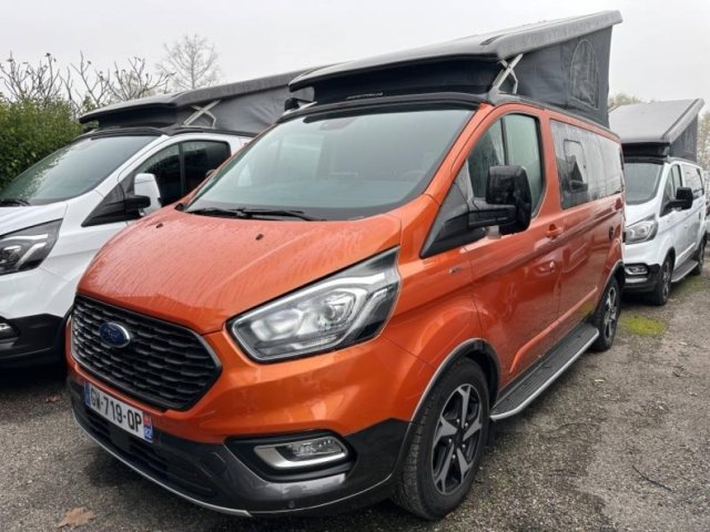 Westfalia Nugget TRANSIT CUSTOM ACTIVE 2.0 ECOBLUE 170CH Occasion