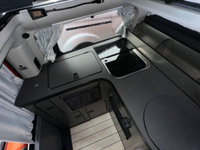 Westfalia Nugget TRANSIT CUSTOM ACTIVE 2.0 ECOBLUE 170CH - Photo 11