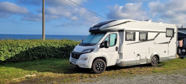 Mobilvetta Kea P86 Occasion