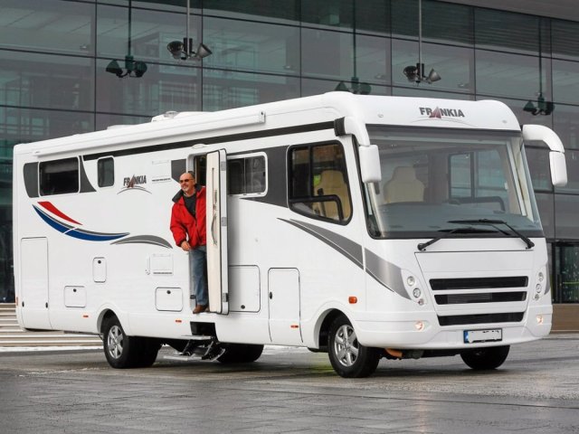 Frankia Premium Class I 920 QD - Photo 1