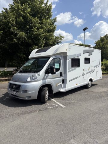 Bavaria Arctic T71 Occasion