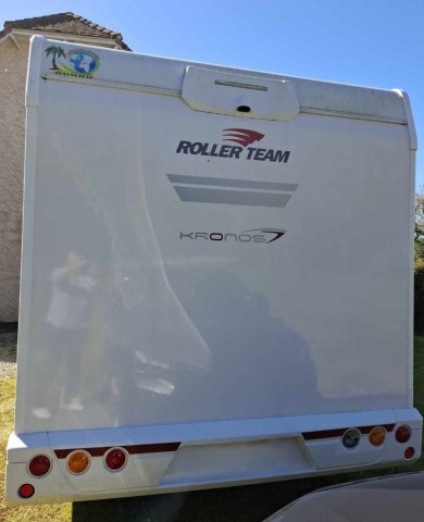 Roller Team Kronos 267 TL - Photo 6