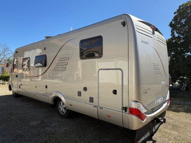 Hymer S 840 Occasion