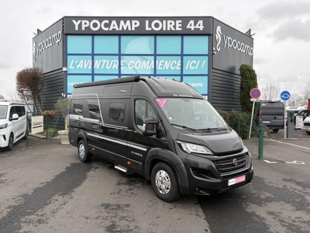 Achat Adria Twin Supreme 640 SGX Occasion