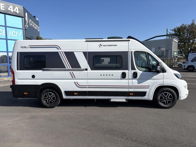 Autostar Van V 630 LJ Design Edition - Photo 2