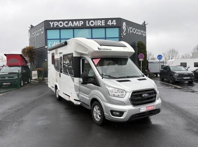 Benimar Tessoro 488 Occasion