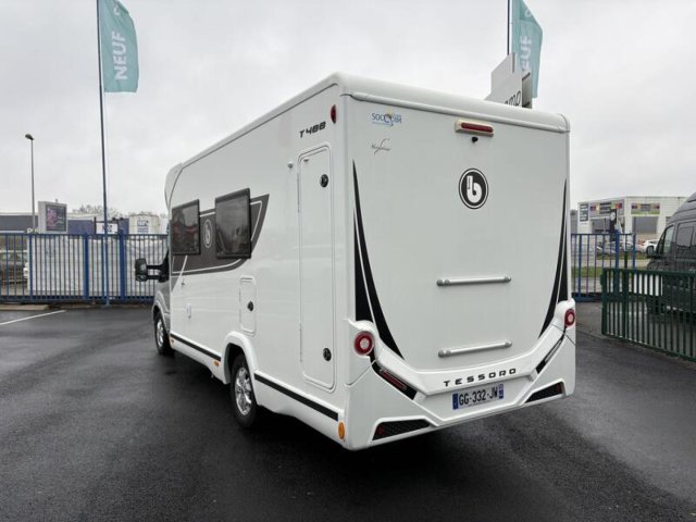 Benimar Tessoro 488 - Photo 4