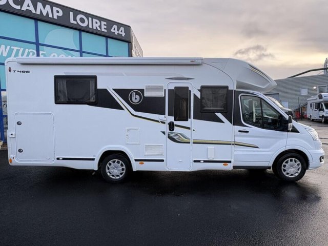 Benimar Tessoro 496 - Photo 2