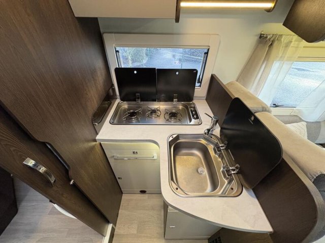 Benimar Tessoro 496 - Photo 8