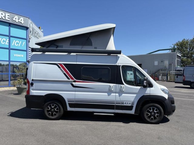 Burstner Campeo C 540 c540 4x4 - Photo 2