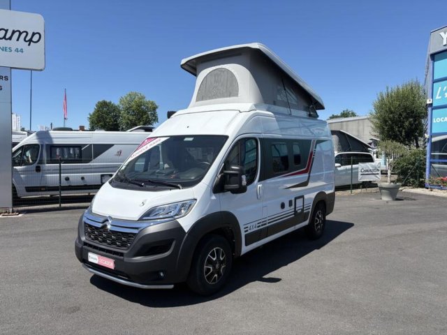 Burstner Campeo C 540 c540 4x4 - Photo 3