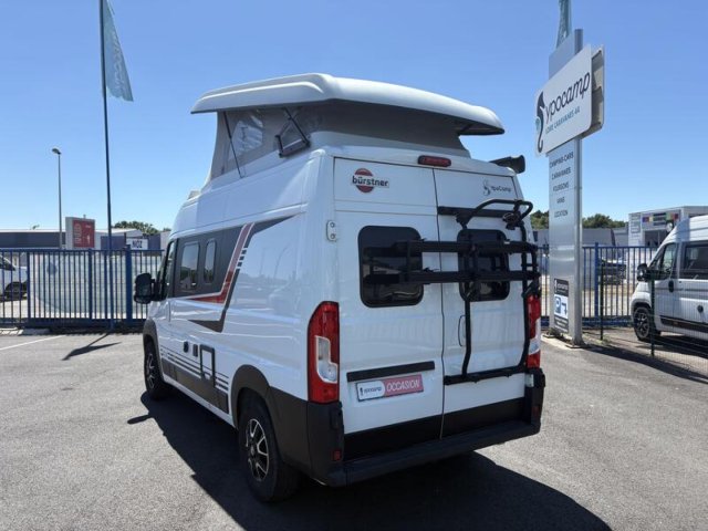 Burstner Campeo C 540 c540 4x4 - Photo 4