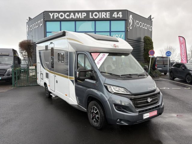 Achat Burstner Lyseo TD 680 G luxury grey Occasion