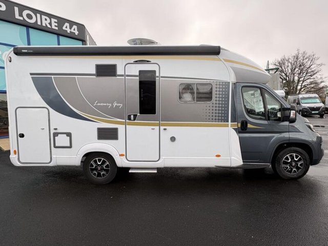 Burstner Lyseo TD 680 G luxury grey - Photo 2