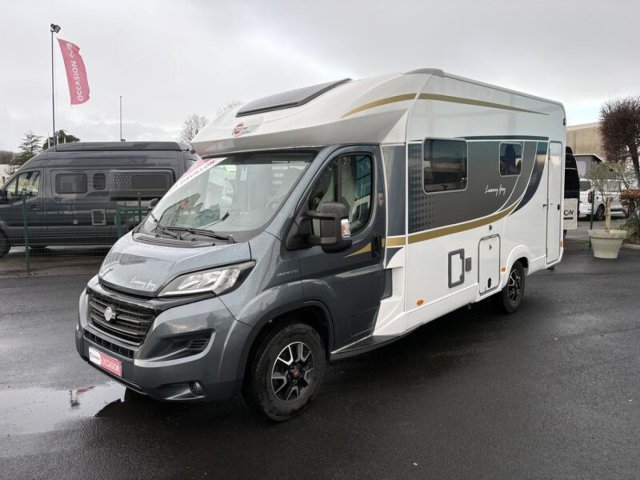 Burstner Lyseo TD 680 G luxury grey - Photo 3