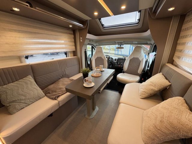 Burstner Lyseo TD 680 G luxury grey - Photo 5