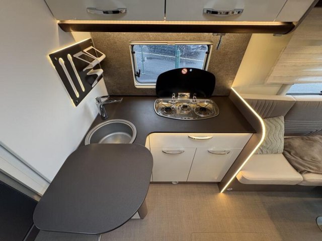 Burstner Lyseo TD 680 G luxury grey - Photo 7