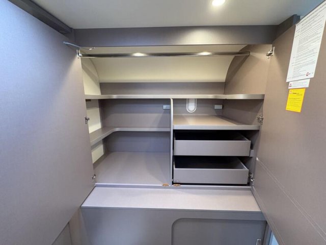 Burstner Lyseo TD 680 G luxury grey - Photo 10