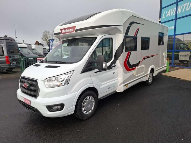 Challenger 348 XLB Graphite Edition - Photo 2